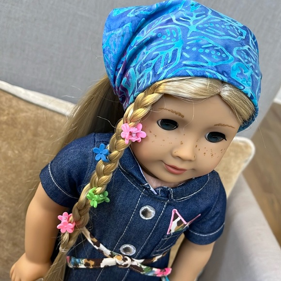 Custom American Girl Doll - Picture 2 of 9